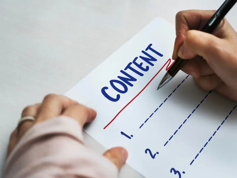 Content Strategie entwickeln