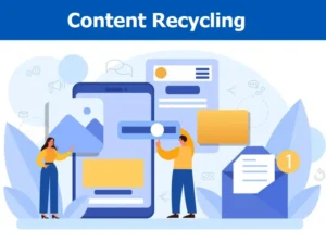 Content Recycling